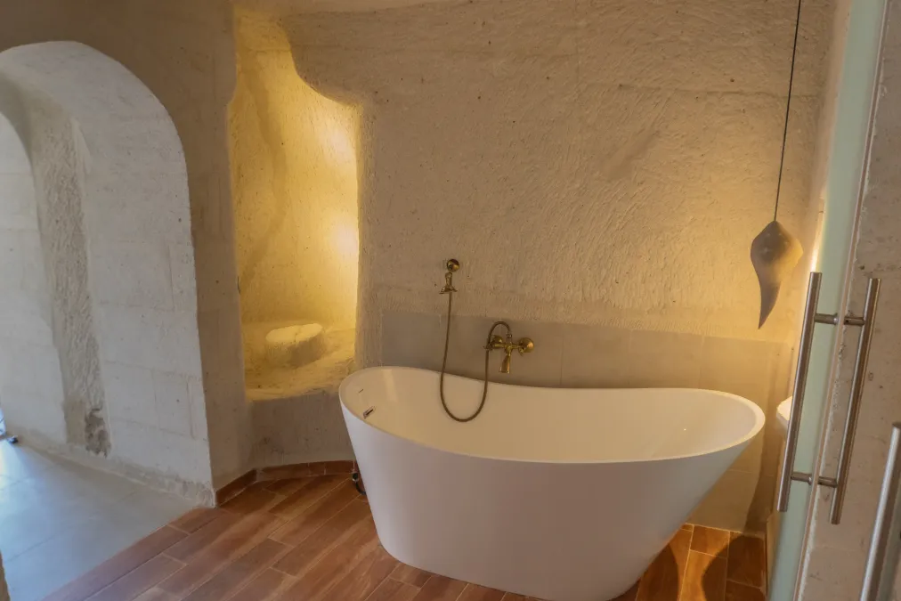Potamia Cave Suites