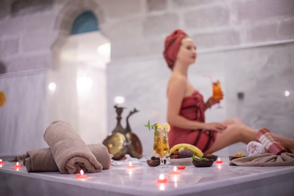 Imperial Cave Suites & Spa
