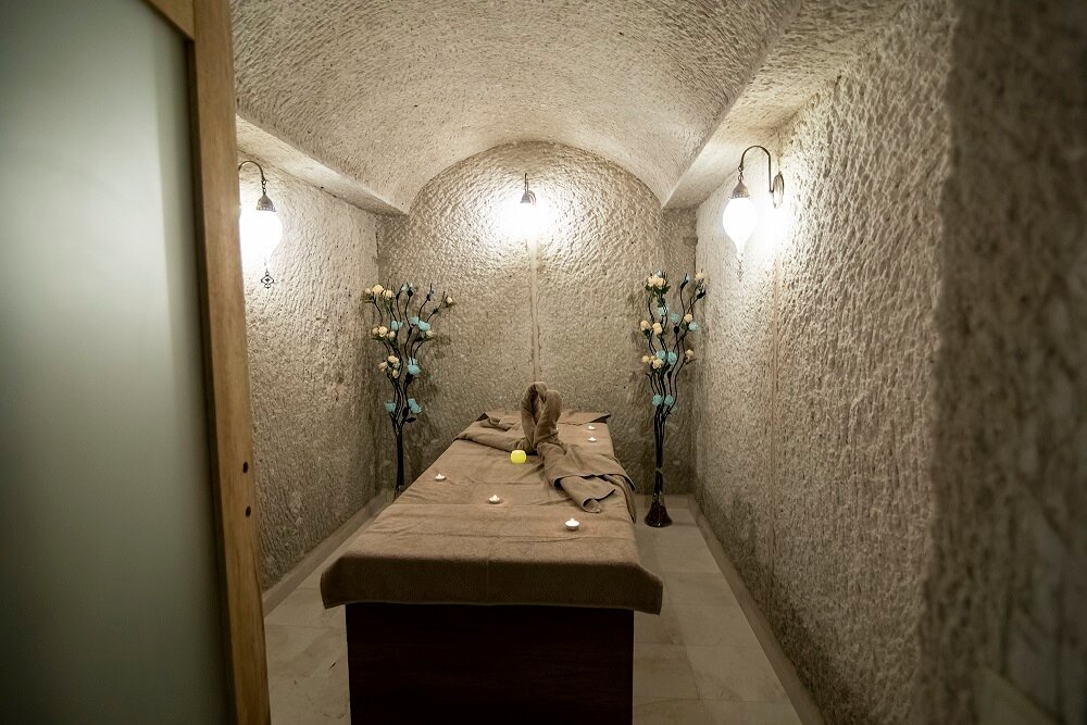 Imperial Cave Suites & Spa