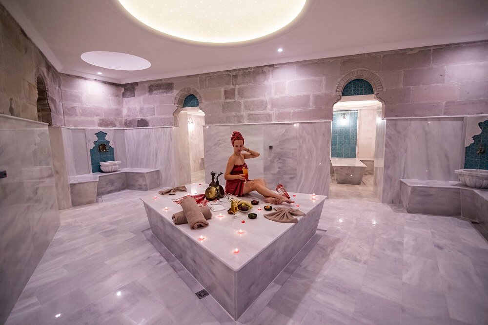 Imperial Cave Suites & Spa