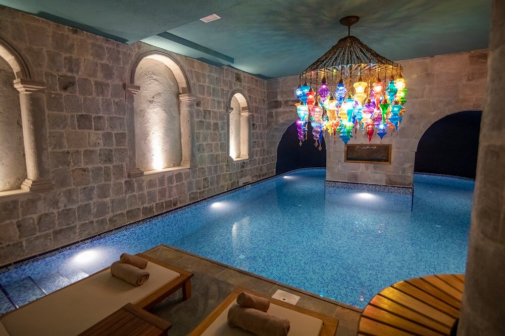 Imperial Cave Suites & Spa