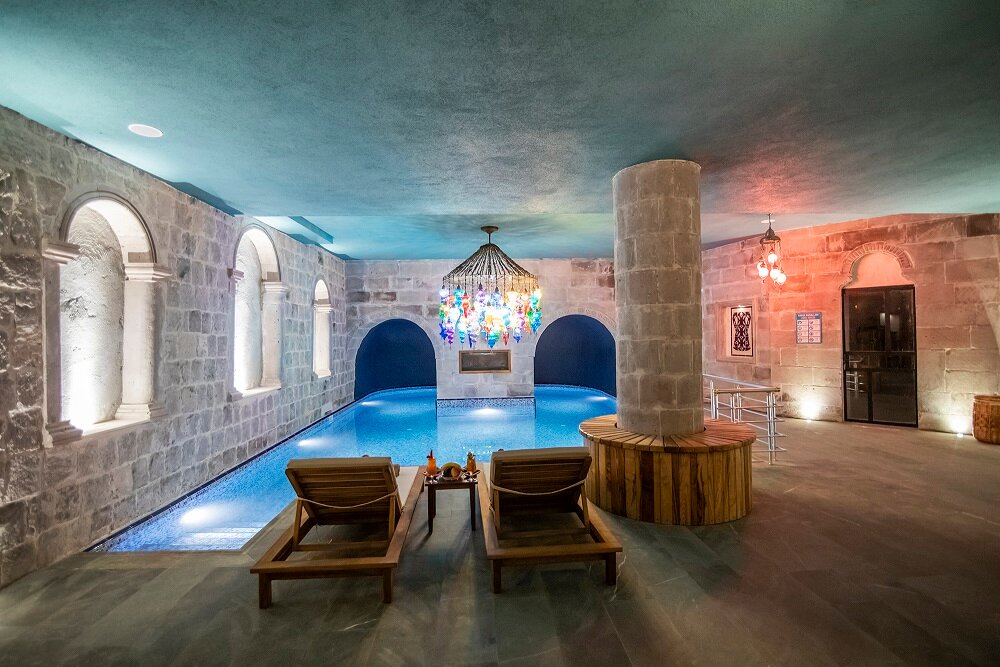 Imperial Cave Suites & Spa