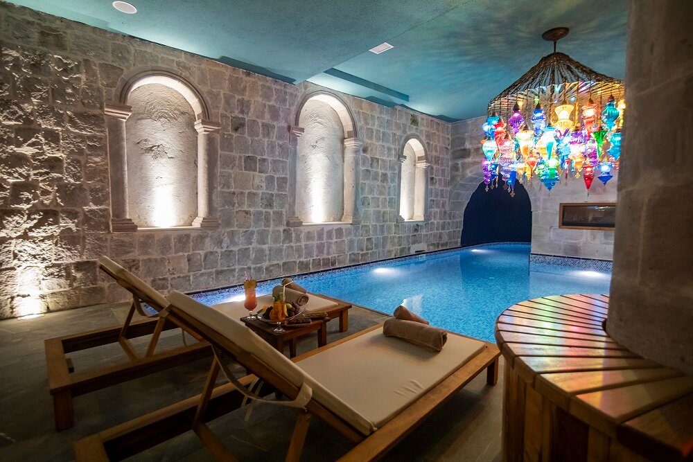 Imperial Cave Suites & Spa