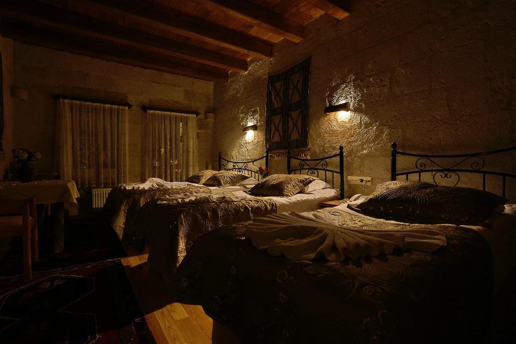 Safran Cave Hotel