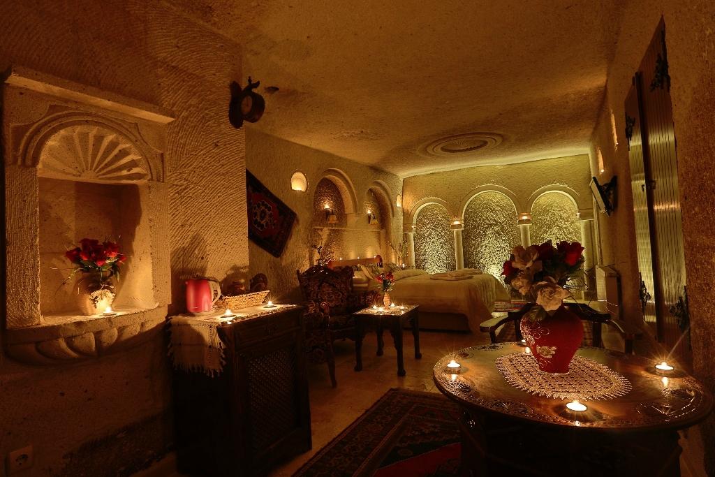 Safran Cave Hotel