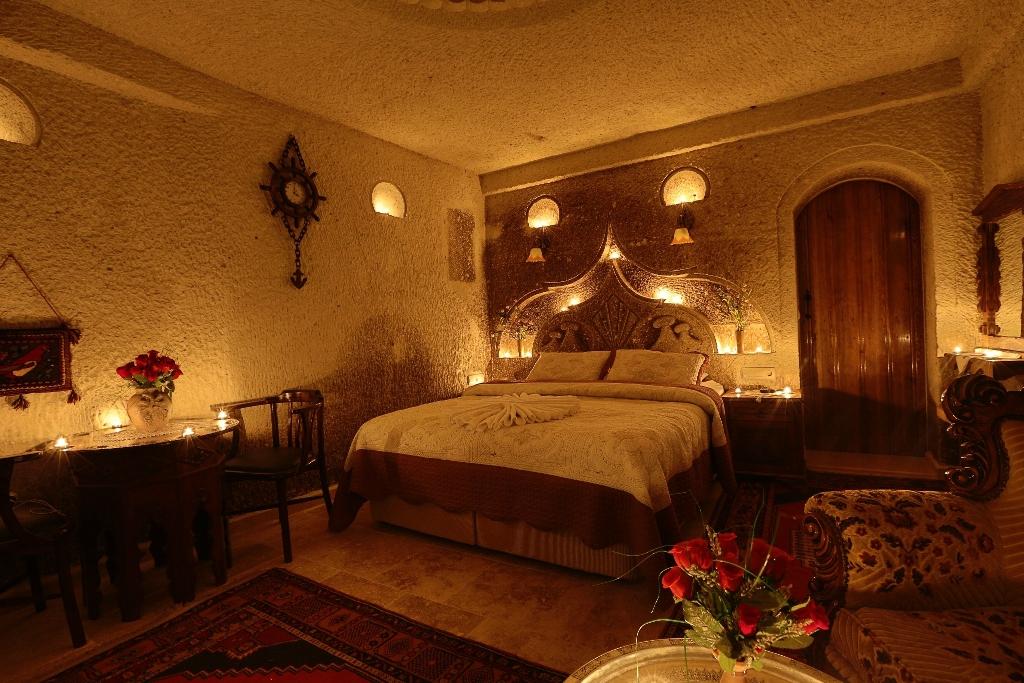 Safran Cave Hotel