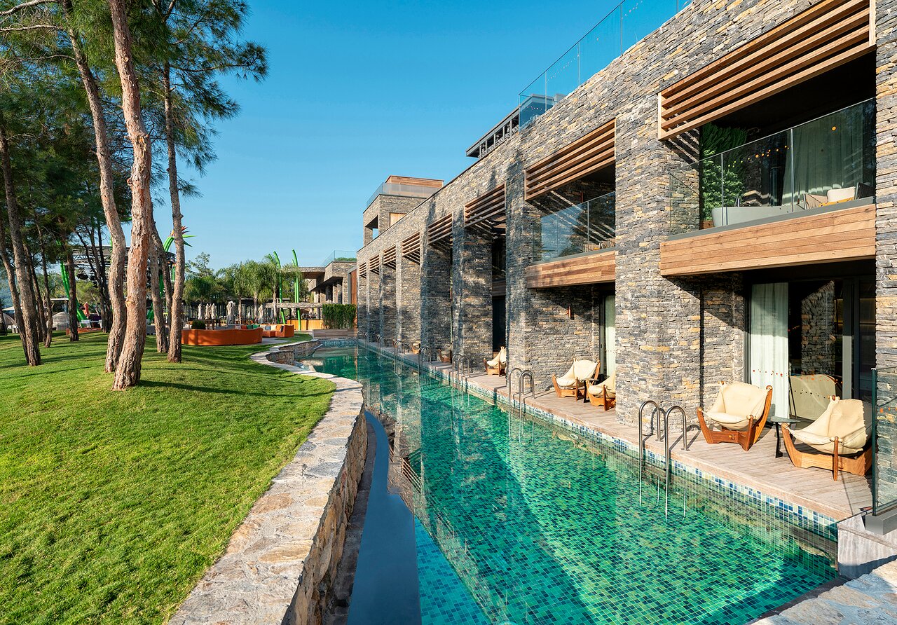 Lujo Hotel Bodrum