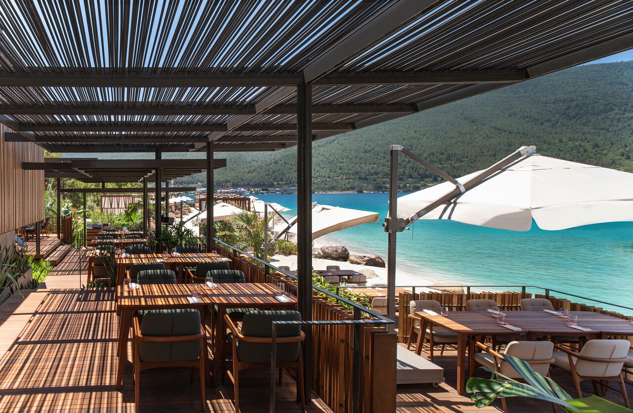 Lujo Hotel Bodrum