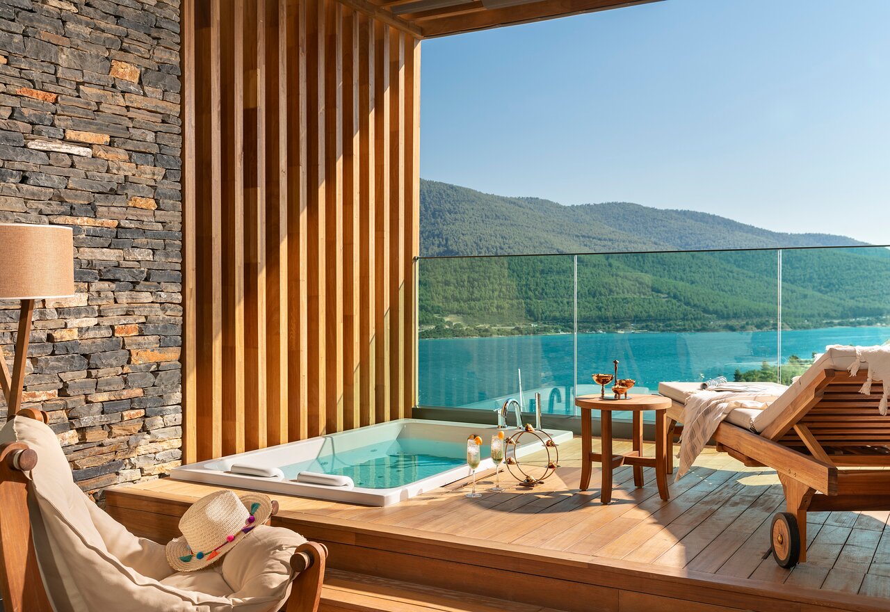 Lujo Hotel Bodrum