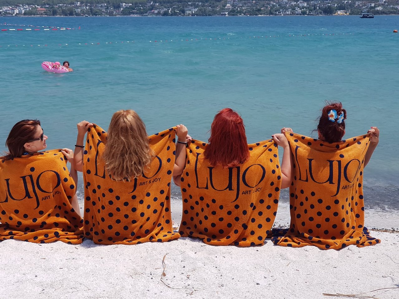 Lujo Hotel Bodrum