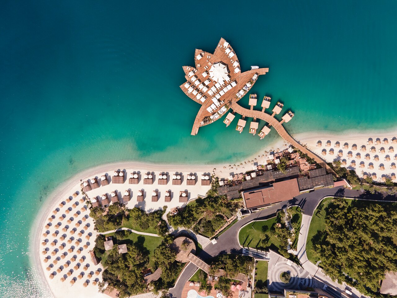 Lujo Hotel Bodrum