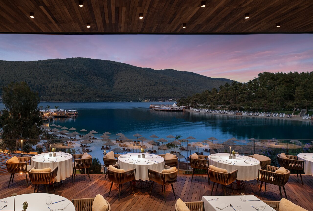 Lujo Hotel Bodrum