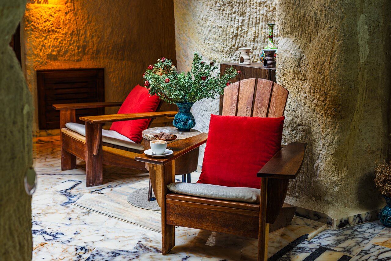 Utopia Cave Cappadocia