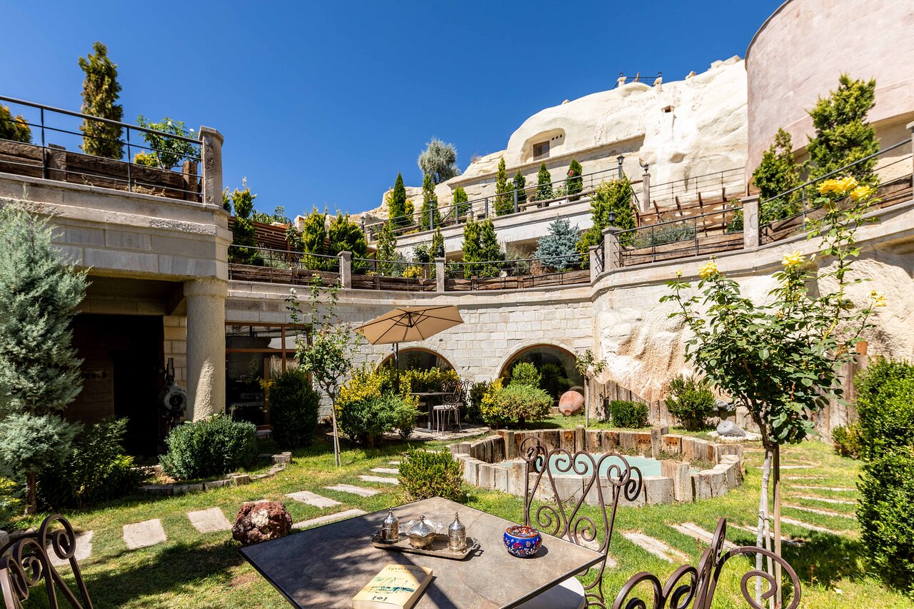 Utopia Cave Cappadocia