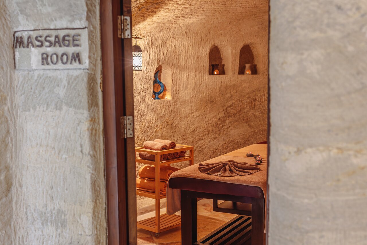 Utopia Cave Cappadocia