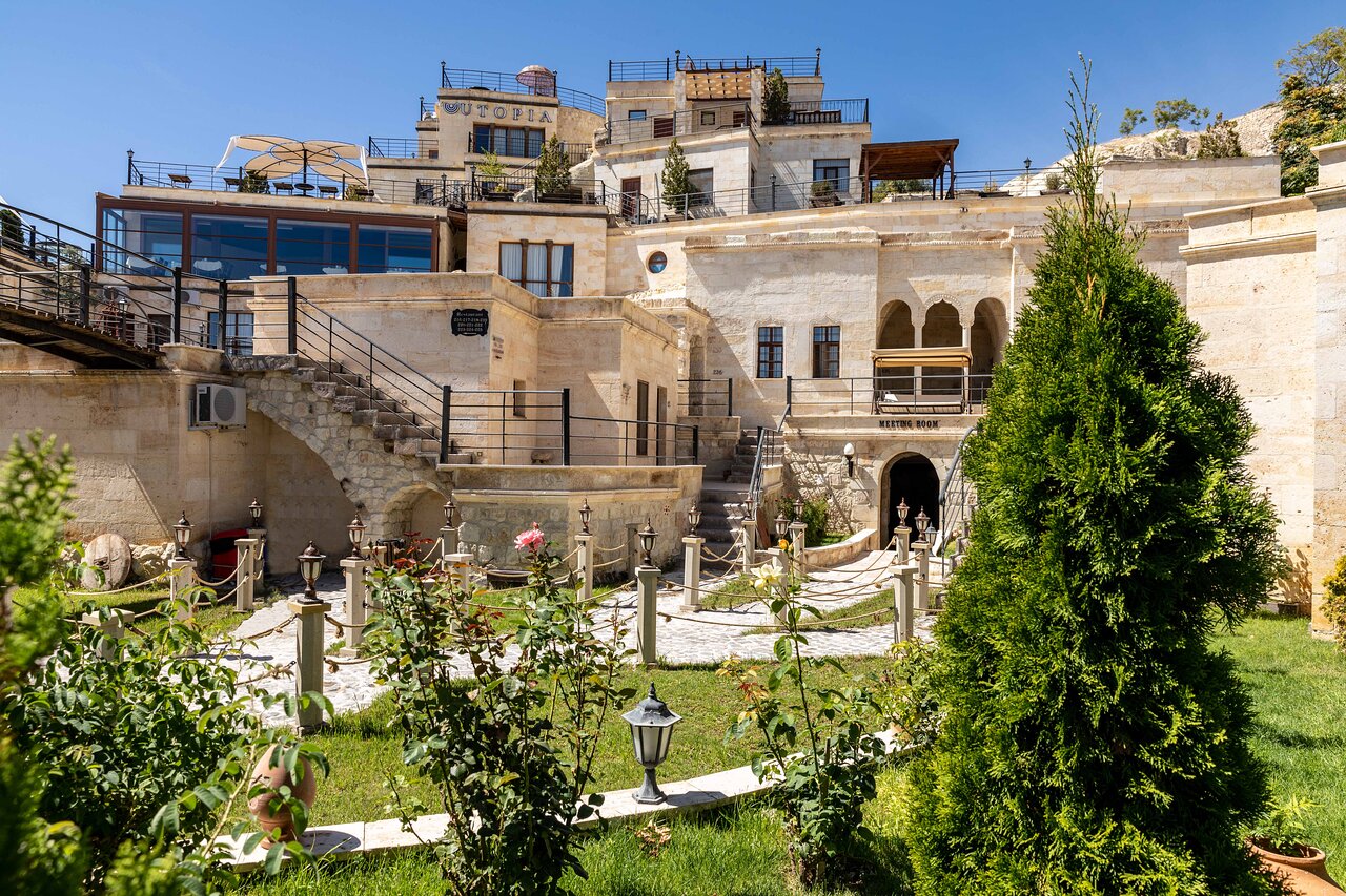 Utopia Cave Cappadocia