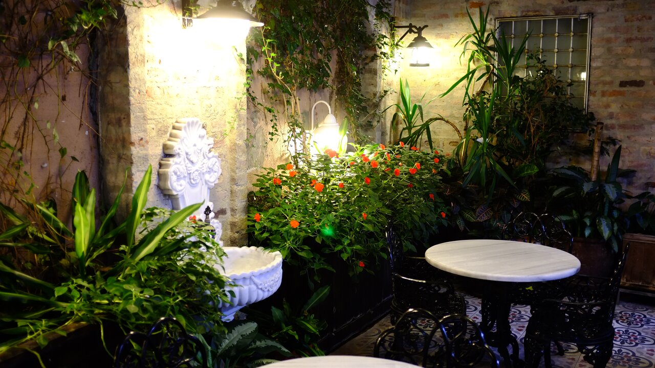 Hotel Niles Istanbul