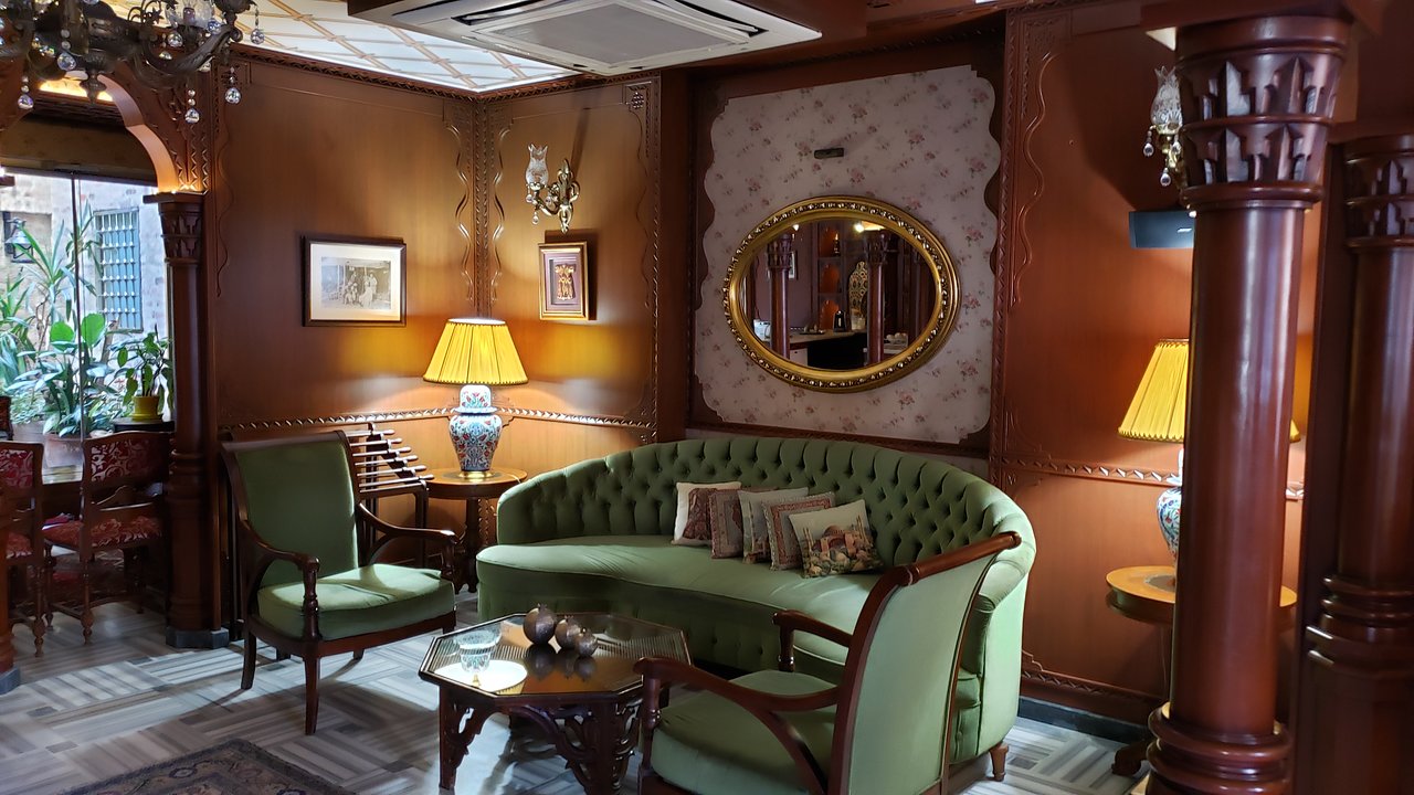 Hotel Niles Istanbul
