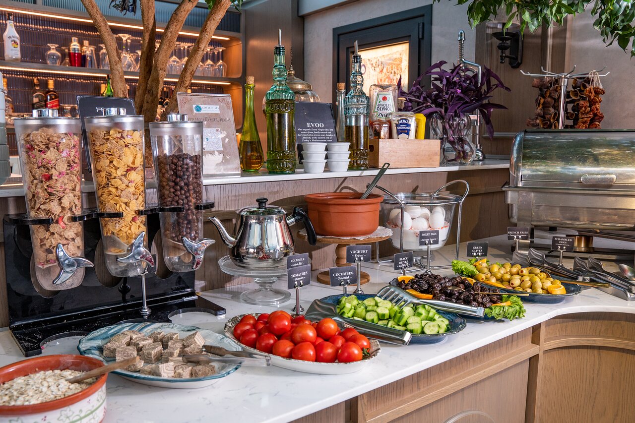 Hotel Niles Istanbul