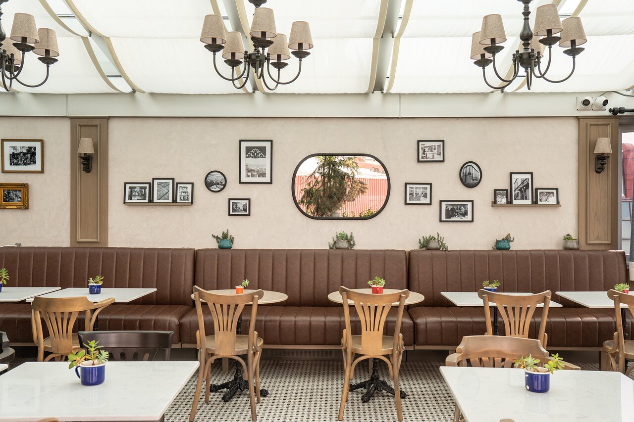 Hotel Niles Istanbul