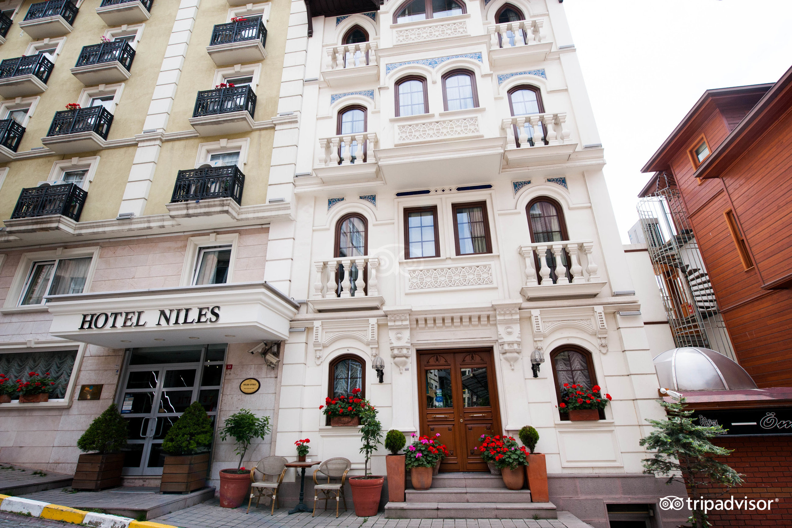 Hotel Niles Istanbul