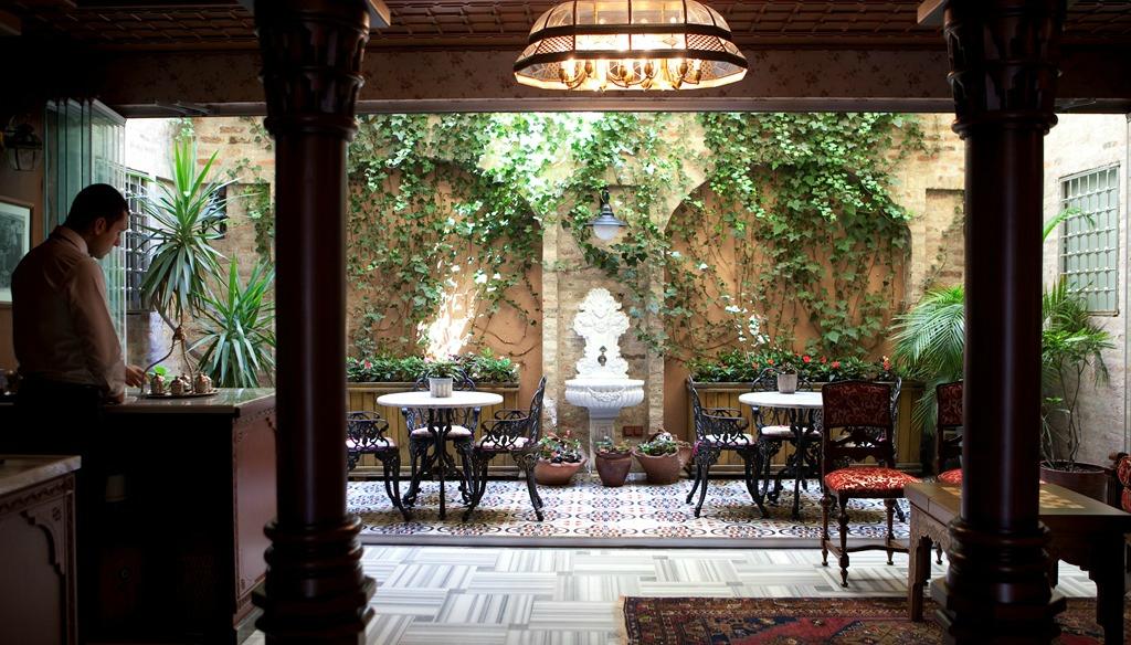 Hotel Niles Istanbul