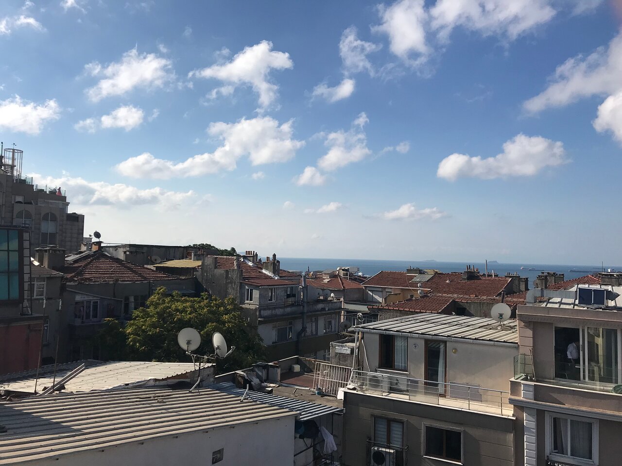 Hotel Niles Istanbul