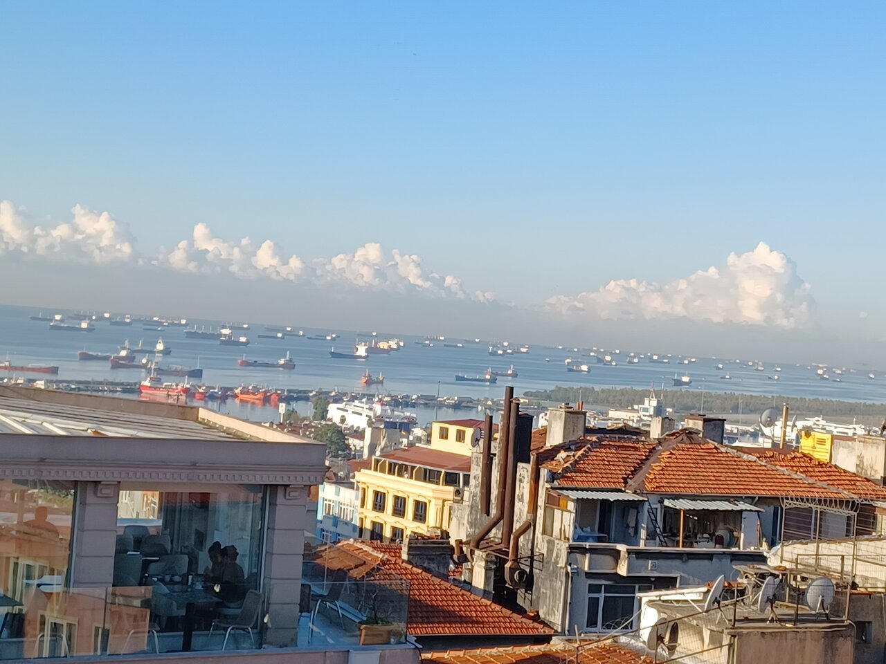 Hotel Niles Istanbul