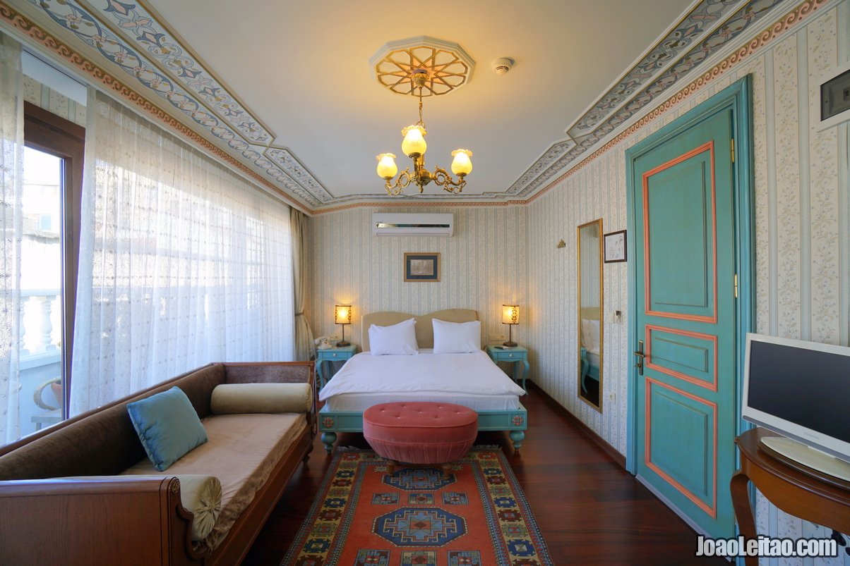 Hotel Niles Istanbul