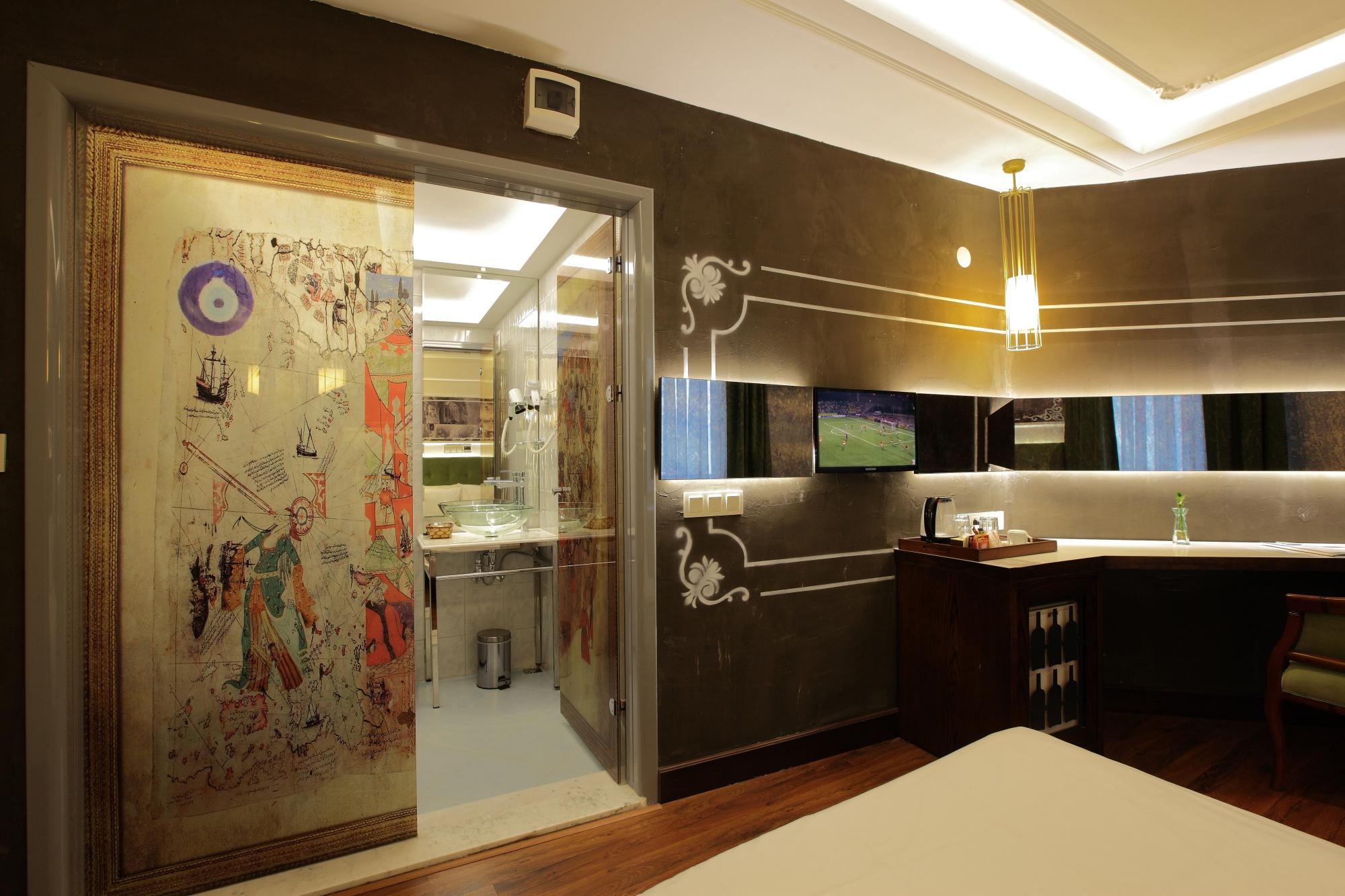 Hotel Niles Istanbul