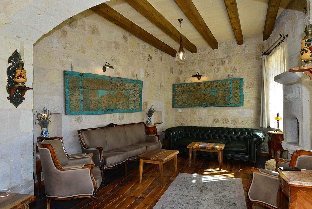 Aza Cave Hotel