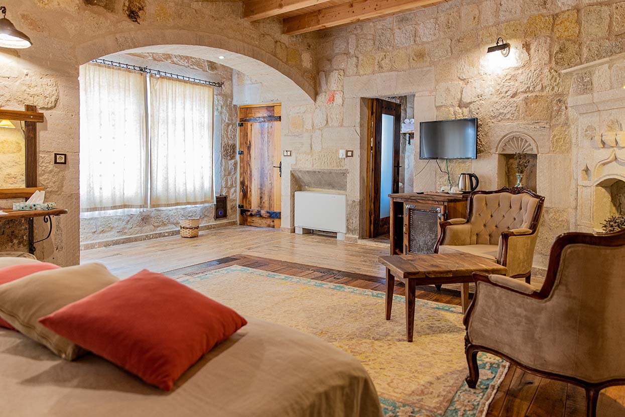Aza Cave Hotel