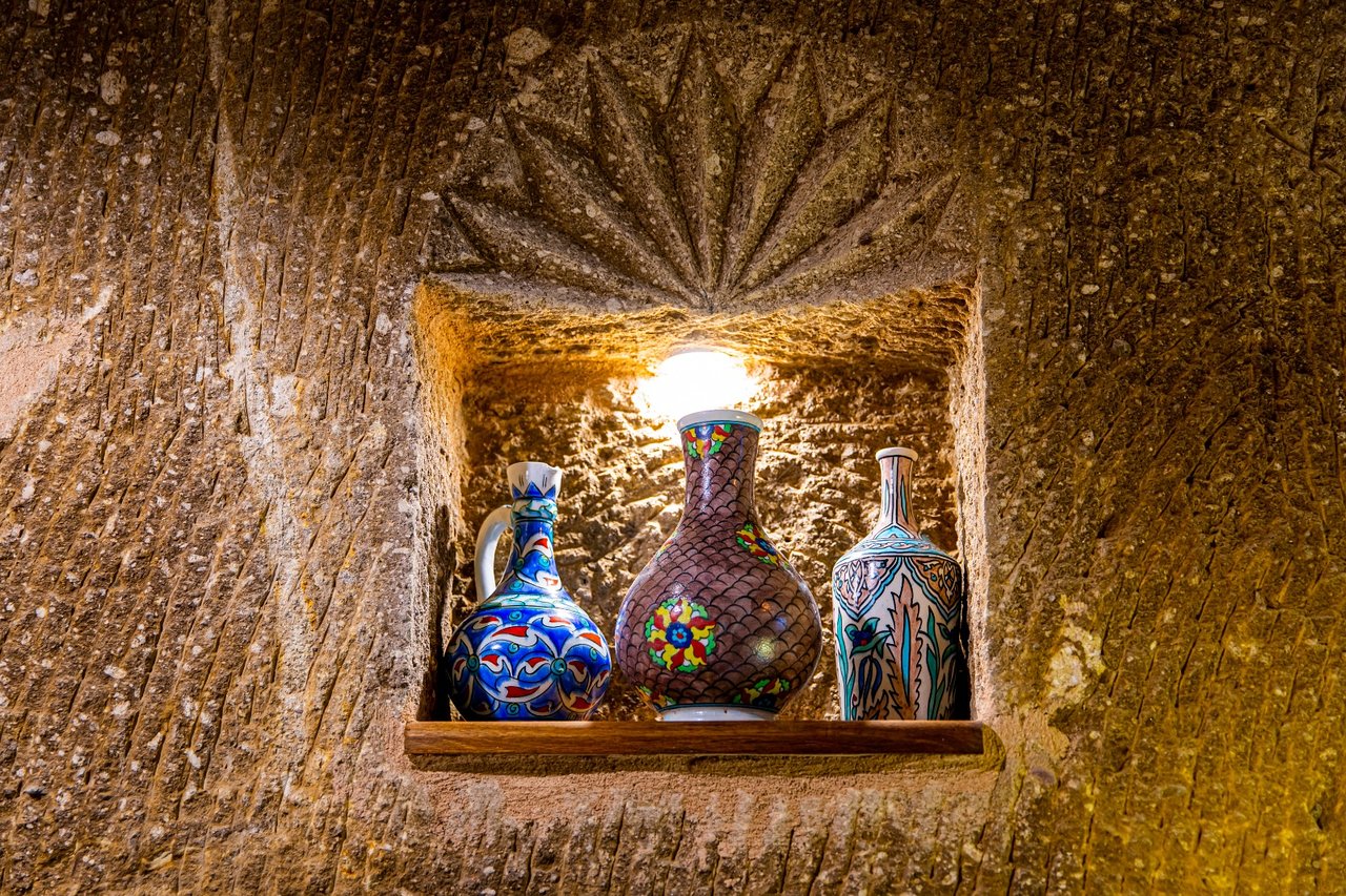 Aza Cave Hotel