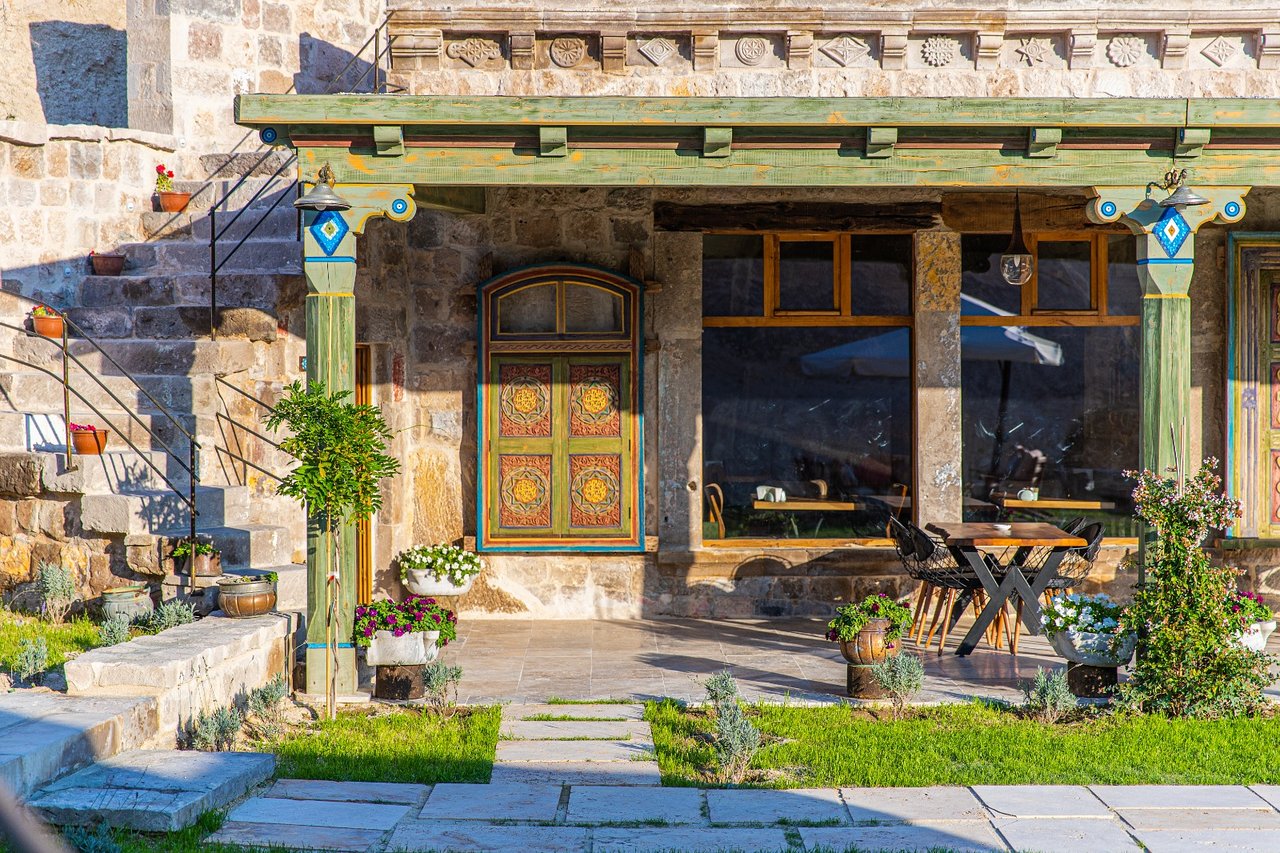 Aza Cave Hotel