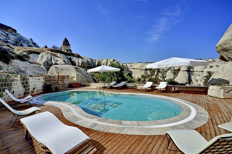 Aza Cave Hotel
