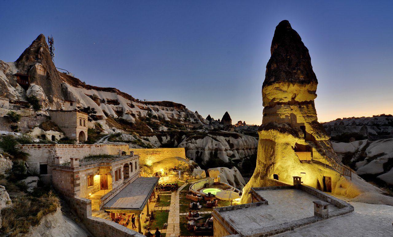 Aza Cave Hotel