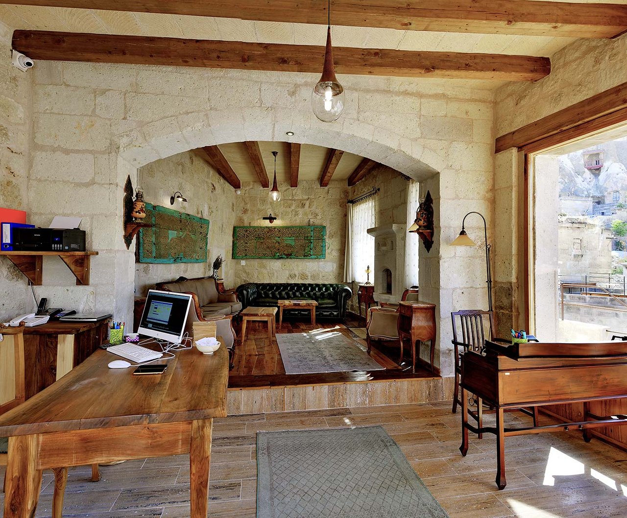 Aza Cave Hotel