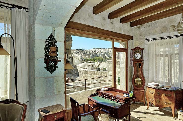 Aza Cave Hotel