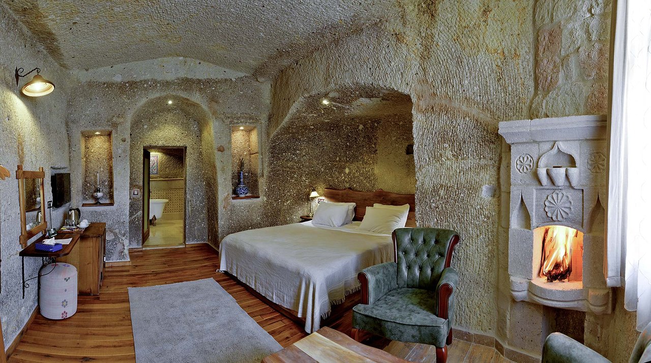 Aza Cave Hotel