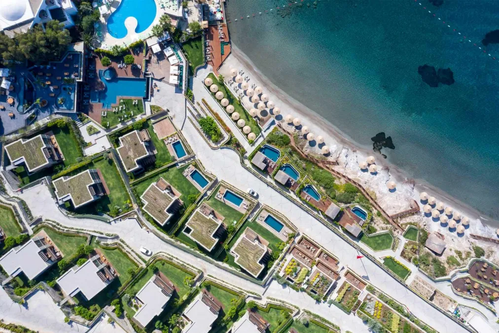 METT Hotel Beach Resort Bodrum