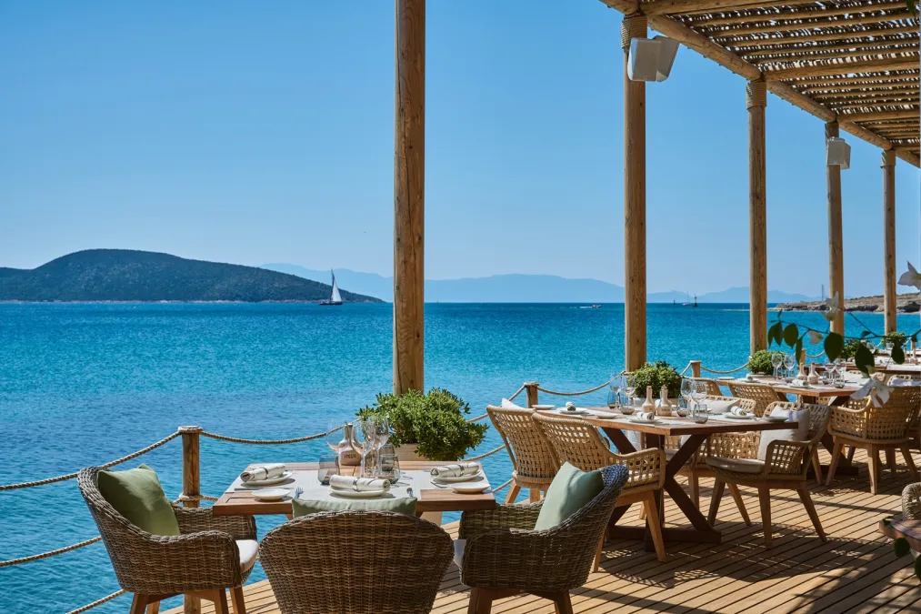 METT Hotel Beach Resort Bodrum