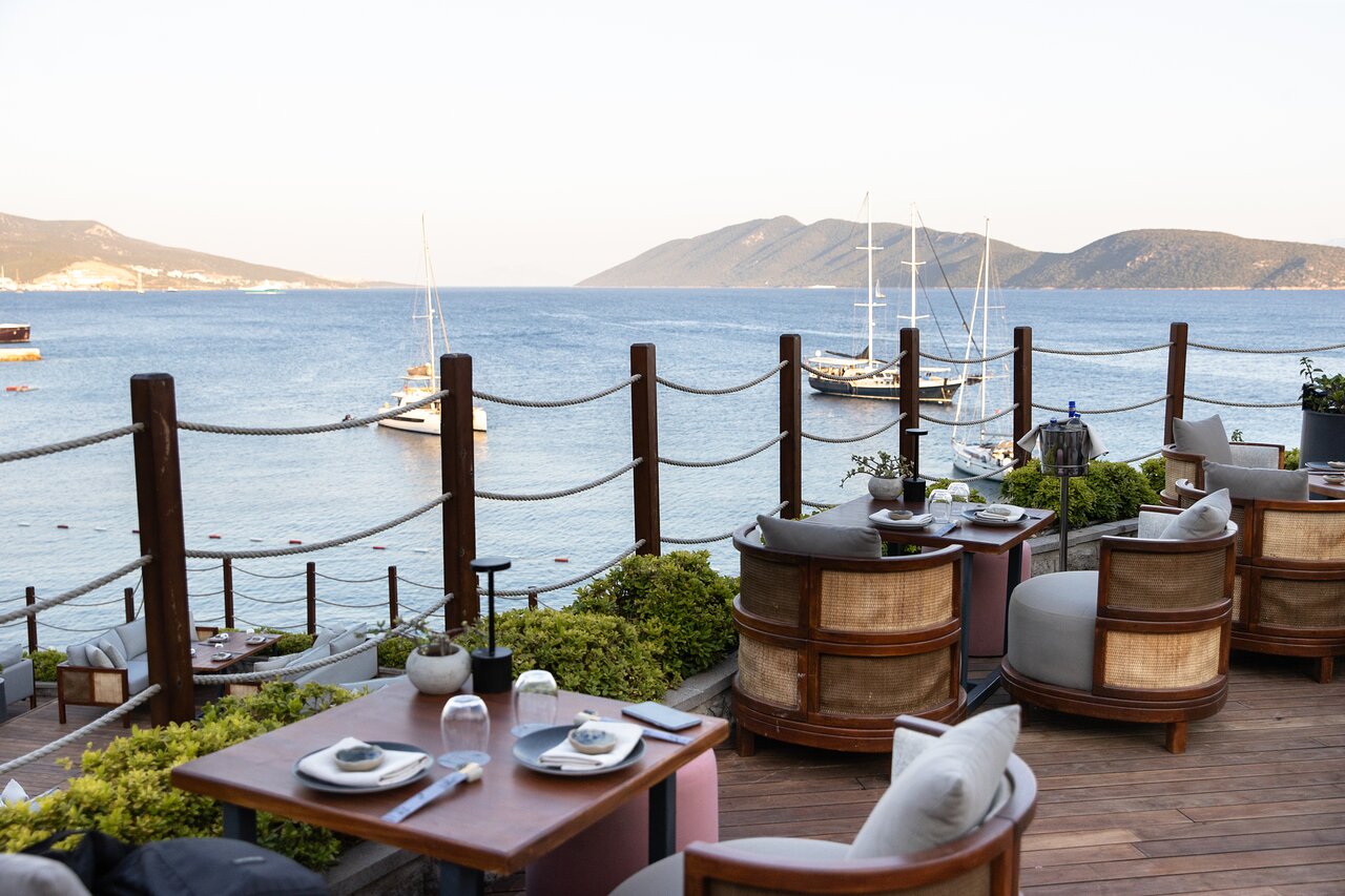 METT Hotel Beach Resort Bodrum