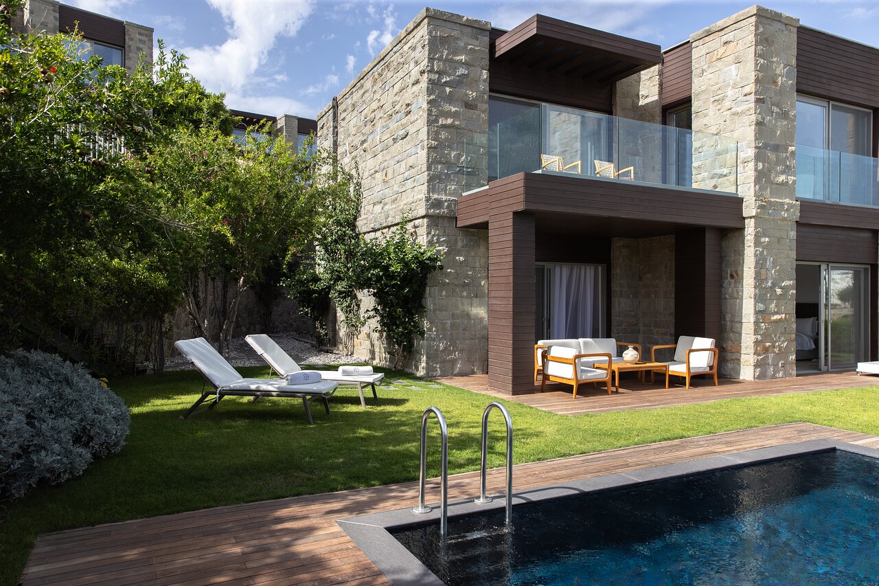 METT Hotel Beach Resort Bodrum