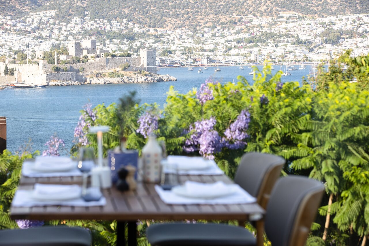 METT Hotel Beach Resort Bodrum