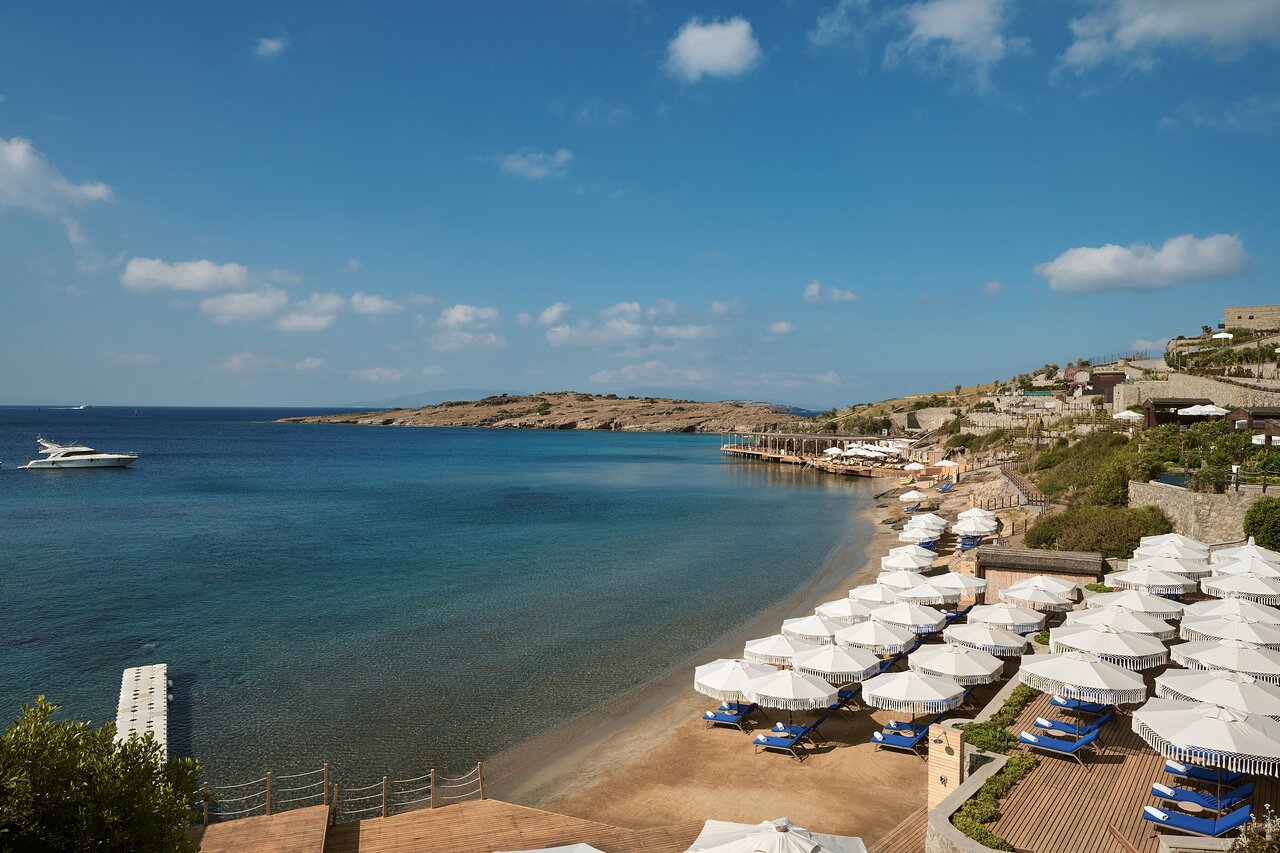 METT Hotel Beach Resort Bodrum