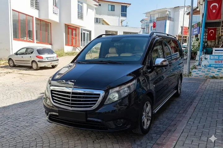 Pamukkale Private Transfer to Ephesus/Fetiye/Bodrum/Antalya/İzmir