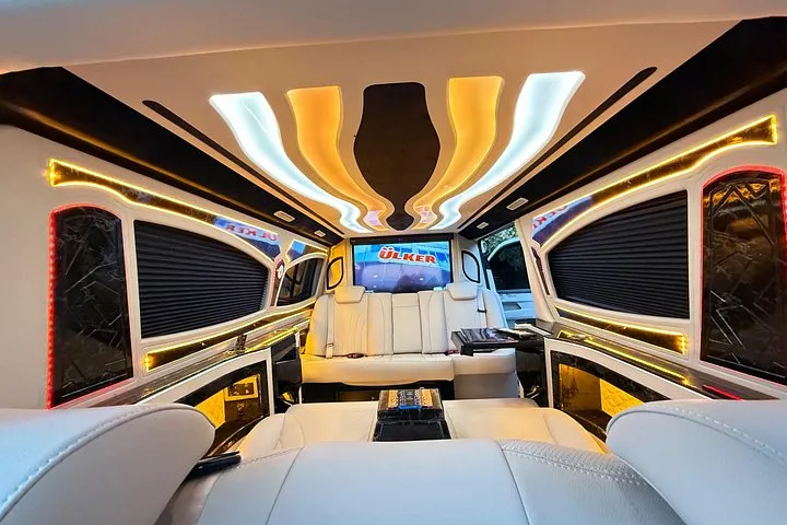 Private transfer from Nevşehir airport (NAV) to any hotel in Cappadocia