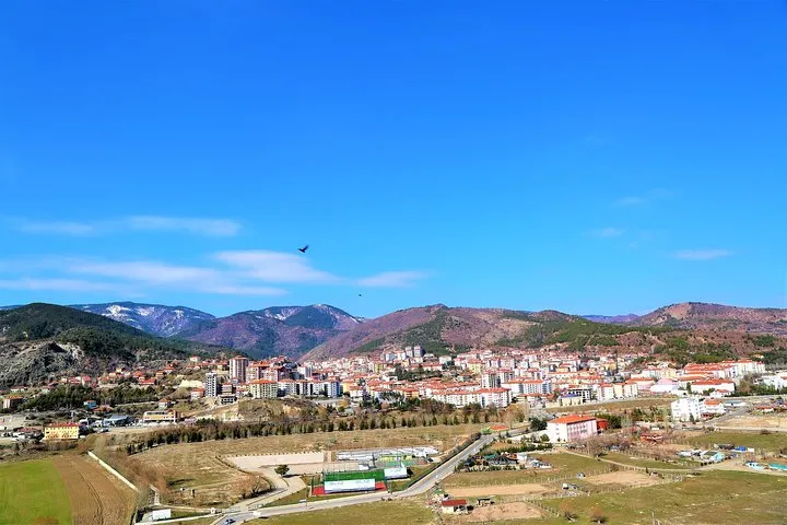 Private Transfers Ankara City or Esenboga Airport to/from Kizilcahamam Town