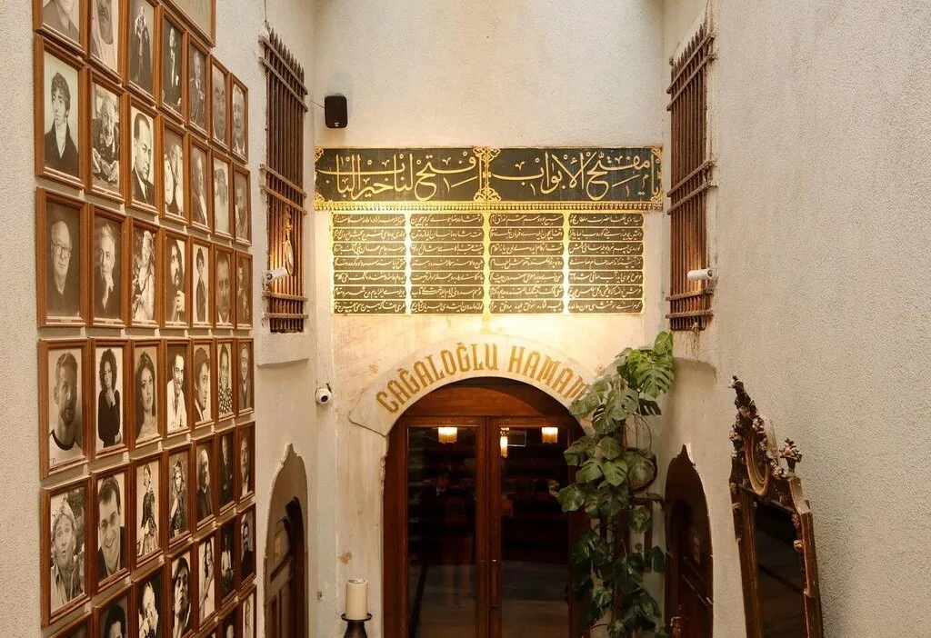 Istanbul Old City: Ottoman Hamam Experience with Foam Massage