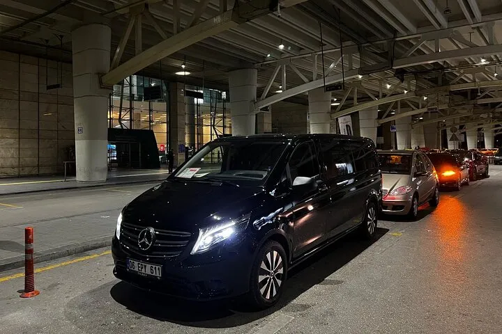 خدمة النقل الخاصة من مطار أنقرة (ANKARA) إلى كابادوكيا